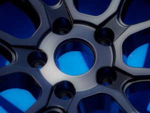 Alfa Romeo Giulia Custom Wheels - set of 4 - KuhlFX - SFF - Satin Black 